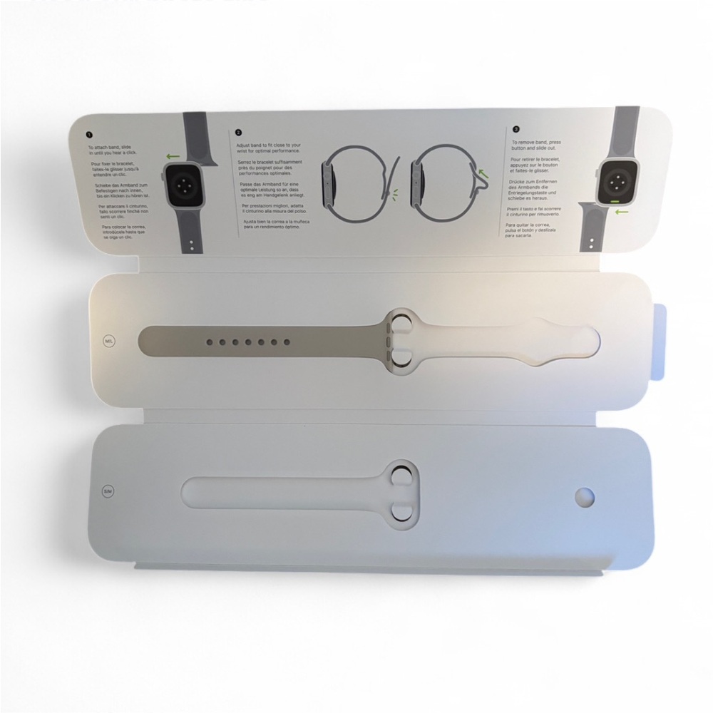 Apple Watch Band M/L Starlight